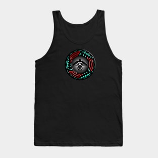 THUNDERBIRD 3 Tank Top